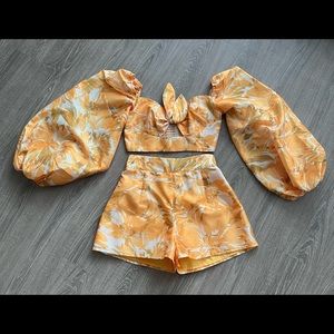 Brand: Luxxel, Size: Small, Item: Two-piece set